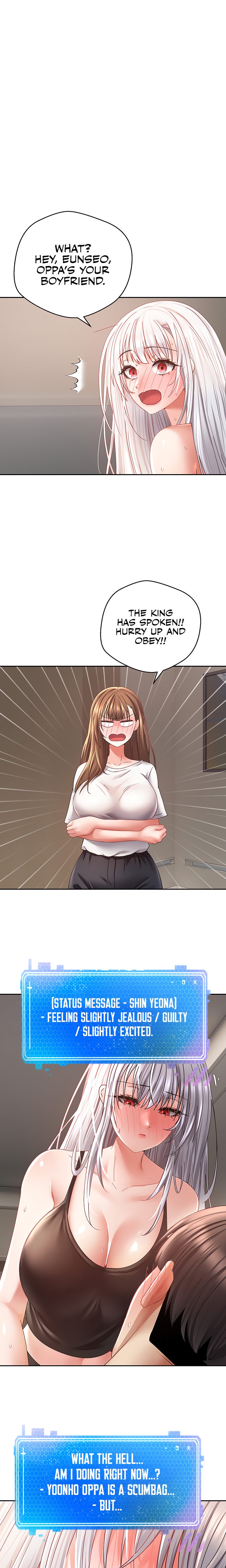 Desire Realization App - Chapter 35 [photo 16] - MangaPorn