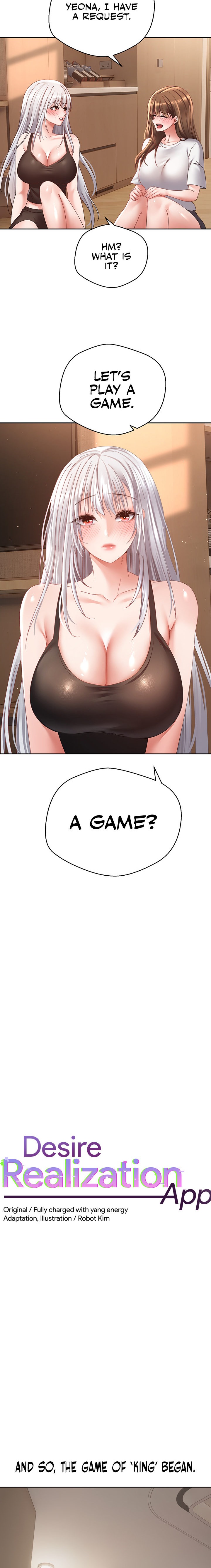 Desire Realization App - Chapter 35 [photo 2] - MangaPorn