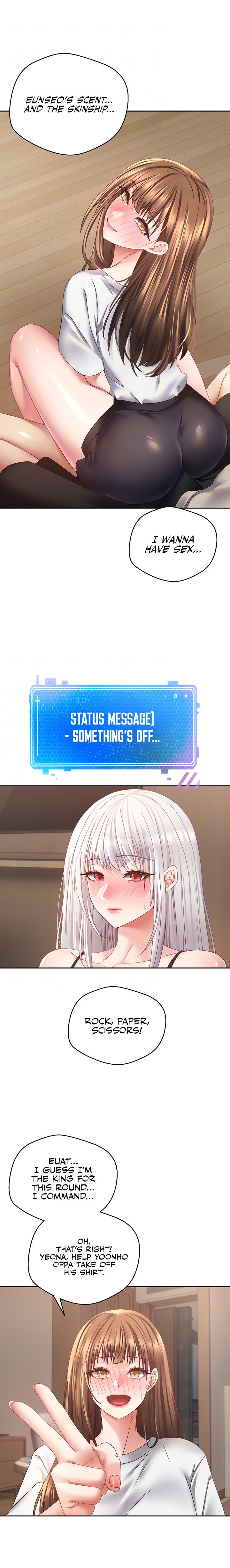 Desire Realization App - Chapter 35 [photo 4] - MangaPorn