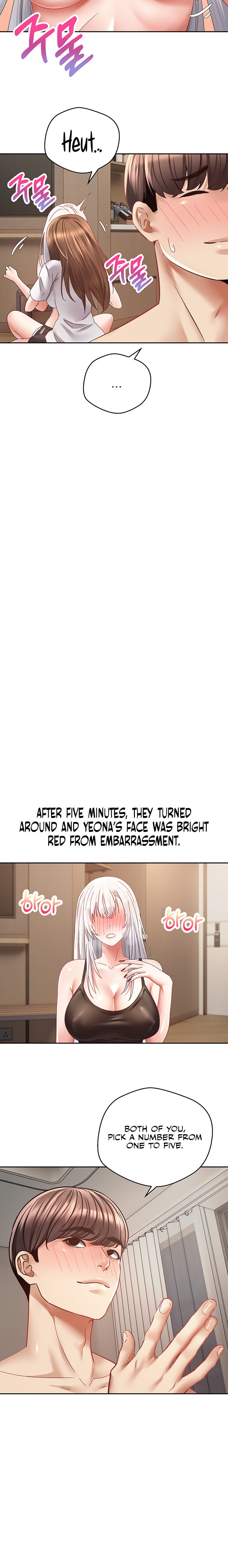 Desire Realization App - Chapter 35 [photo 9] - MangaPorn