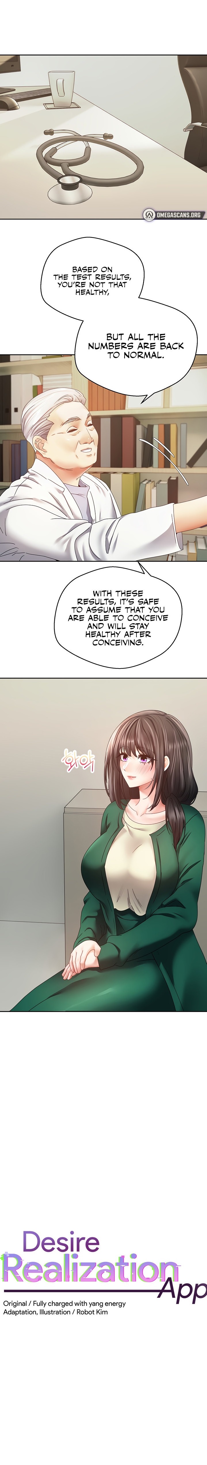 Desire Realization App - Chapter 36 [photo 1] - MangaPorn