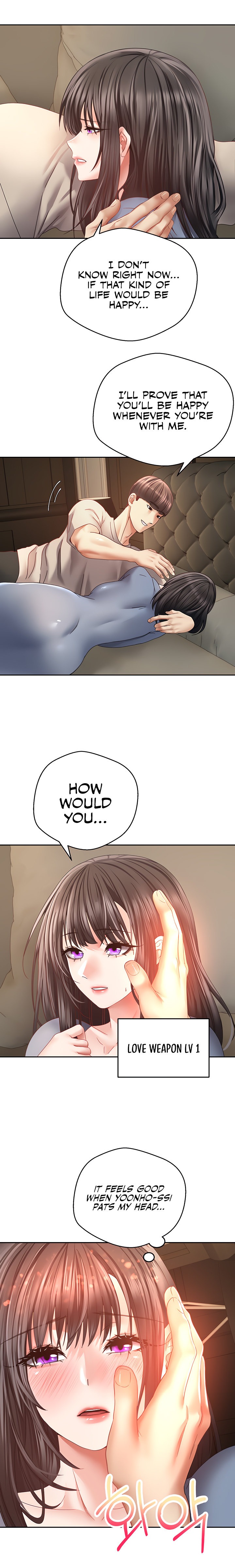 Desire Realization App - Chapter 37 [photo 16] - MangaPorn