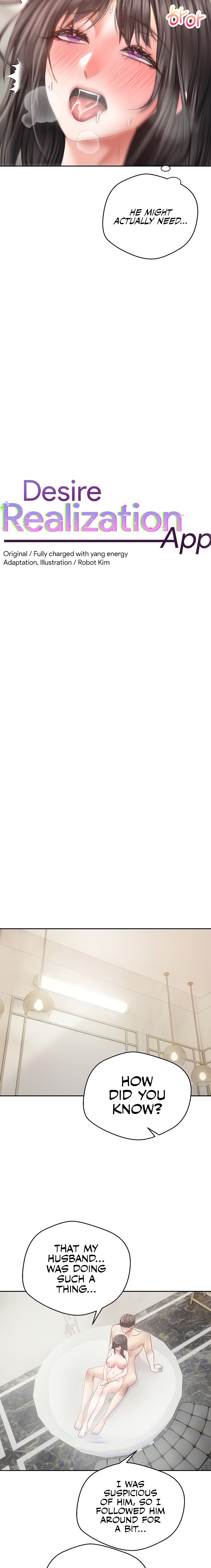 Desire Realization App - Chapter 39 [photo 2] - MangaPorn