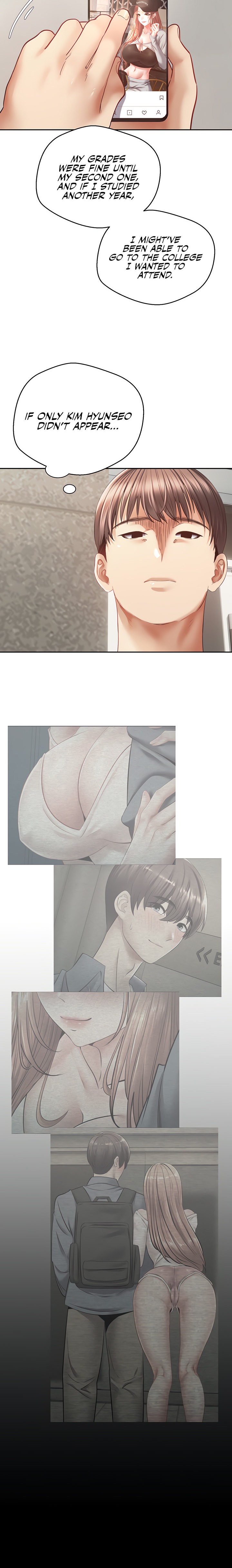 Desire Realization App - Chapter 39 [photo 9] - MangaPorn