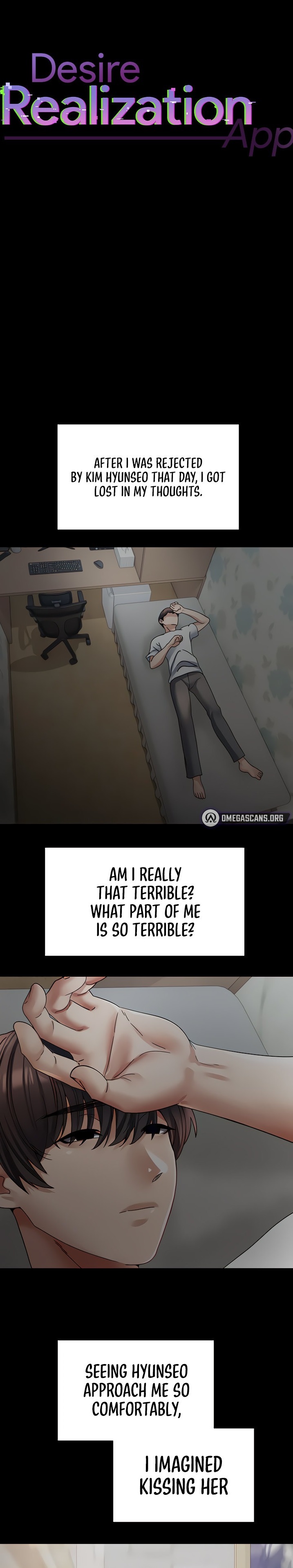 Desire Realization App - Chapter 40 [photo 1] - MangaPorn
