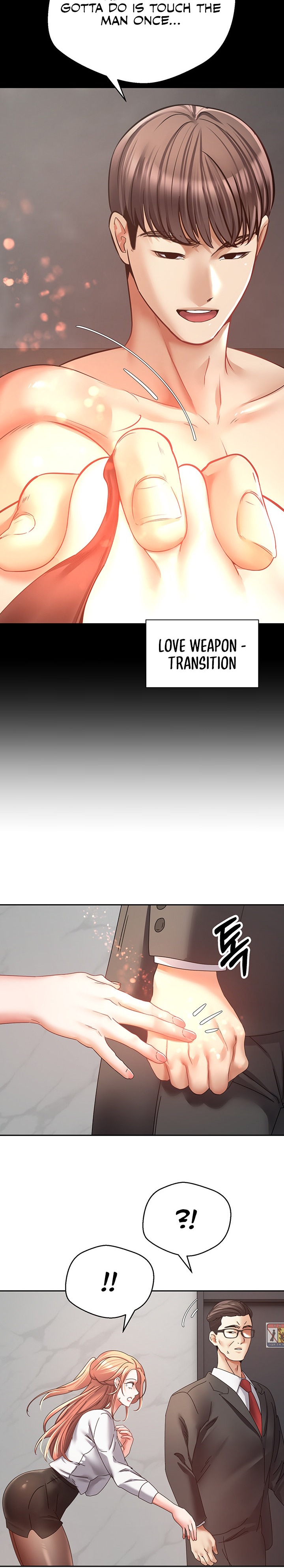 Desire Realization App - Chapter 41 [photo 12] - MangaPorn