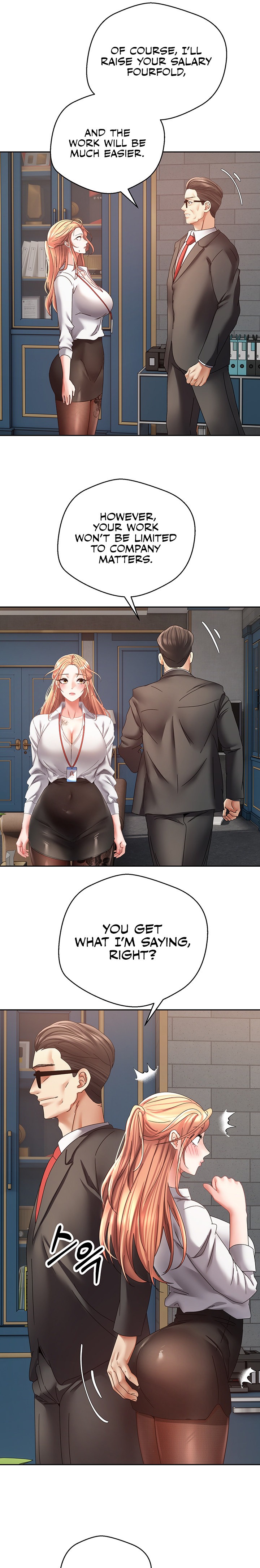 Desire Realization App - Chapter 41 [photo 19] - MangaPorn