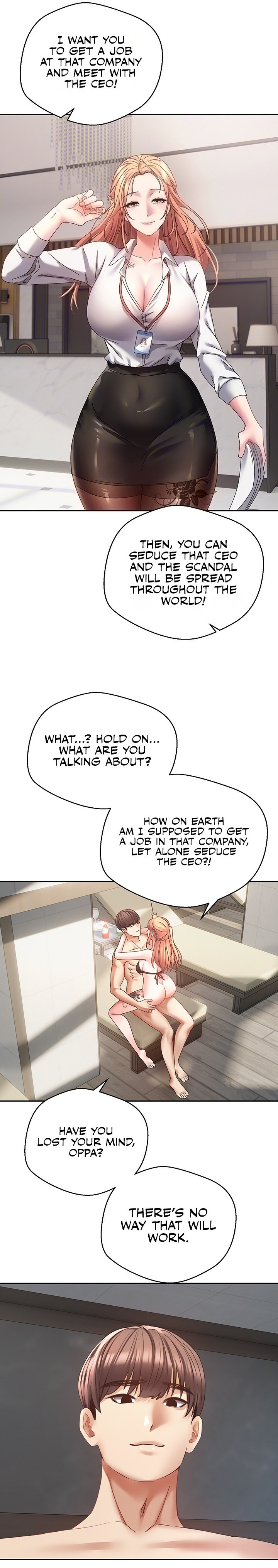 Desire Realization App - Chapter 41 [photo 7] - MangaPorn