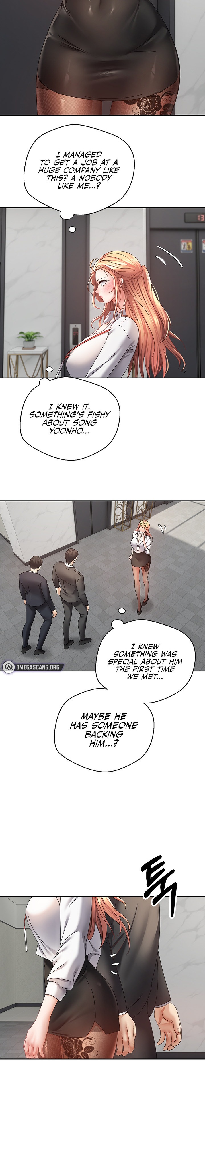 Desire Realization App - Chapter 41 [photo 9] - MangaPorn