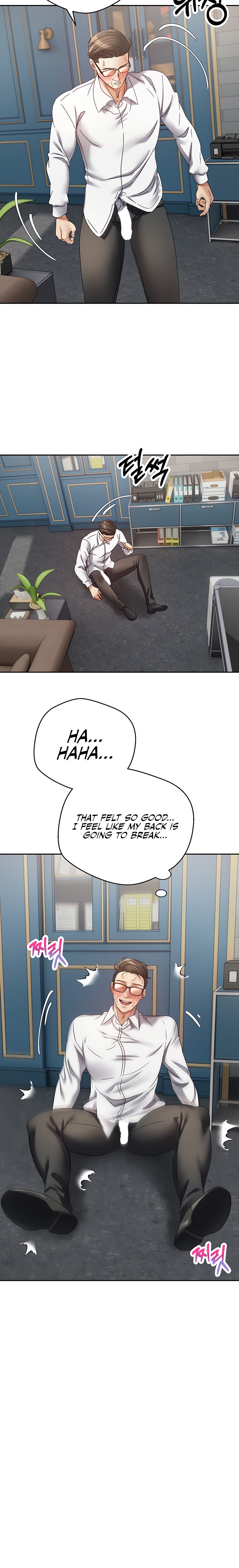 Desire Realization App - Chapter 42 [photo 18] - MangaPorn