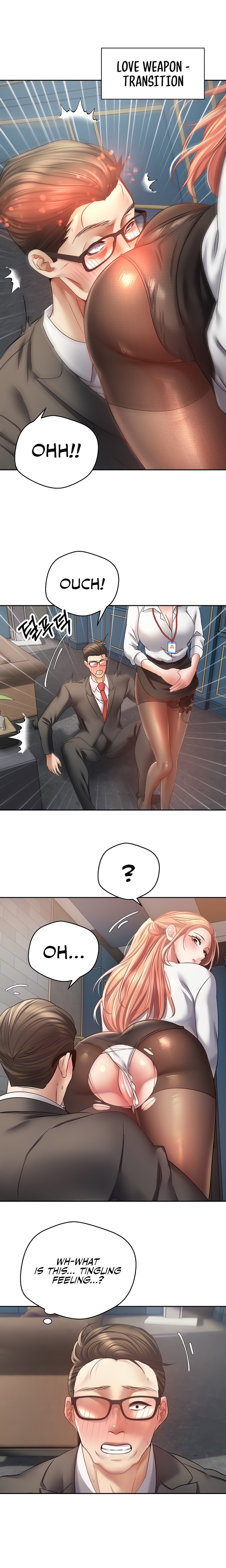 Desire Realization App - Chapter 42 [photo 6] - MangaPorn