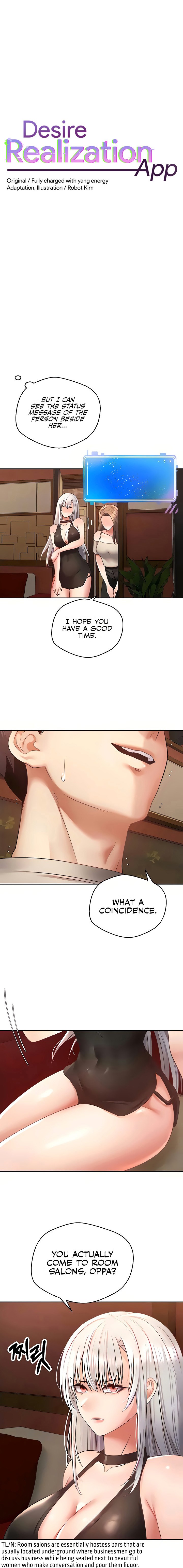 Desire Realization App - Chapter 46 [photo 3] - MangaPorn