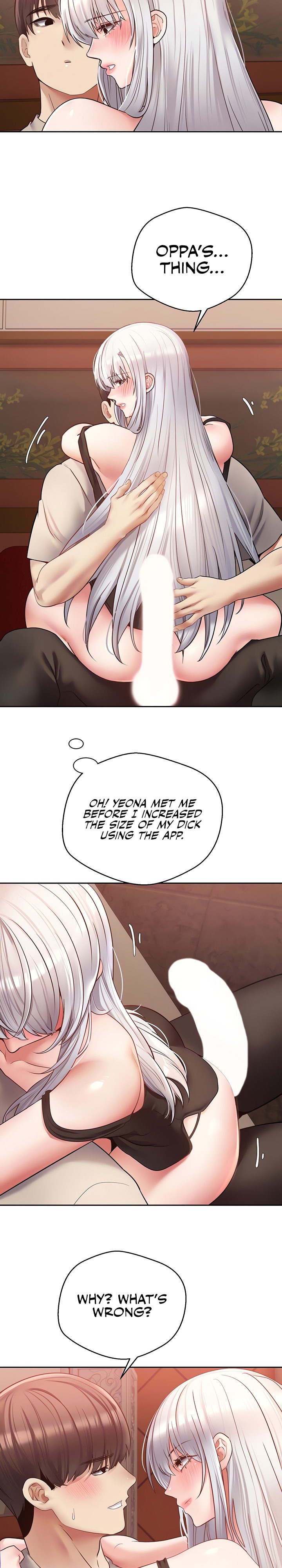 Desire Realization App - Chapter 47 [photo 5] - MangaPorn