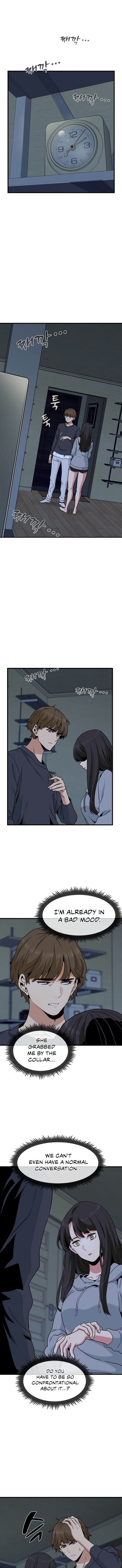 The Turning Point - Chapter 20 [photo 1] - MangaPorn