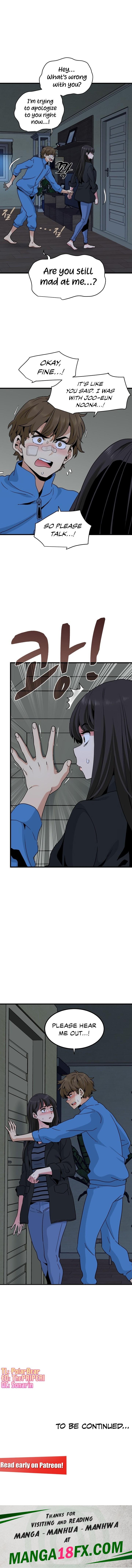 The Turning Point - Chapter 20 [photo 13] - MangaPorn