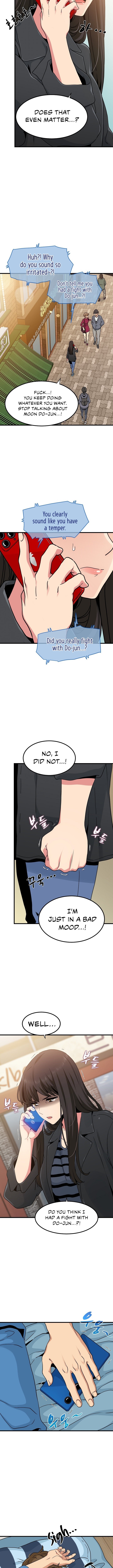 The Turning Point - Chapter 20 [photo 8] - MangaPorn