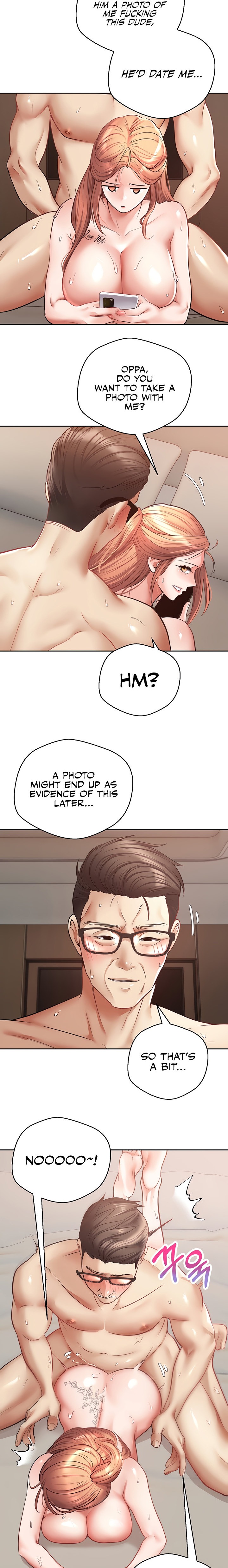 Desire Realization App - Chapter 49 [photo 17] - MangaPorn