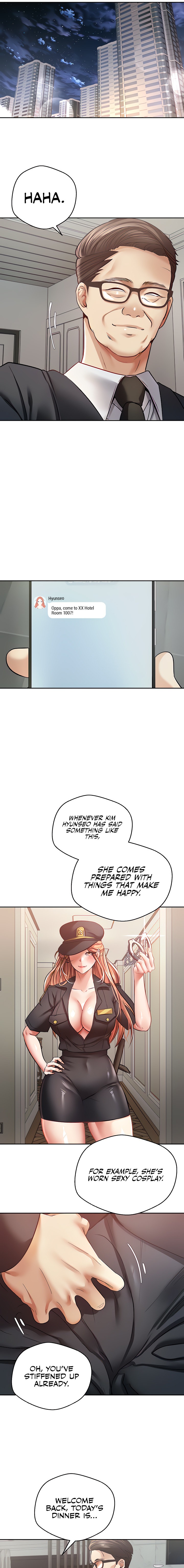 Desire Realization App - Chapter 50 [photo 11] - MangaPorn