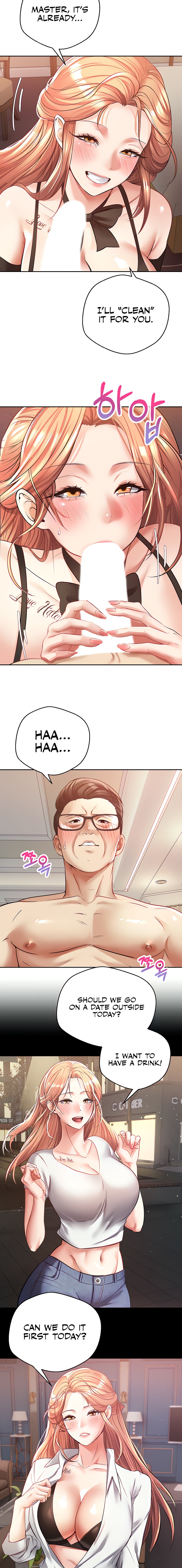 Desire Realization App - Chapter 50 [photo 6] - MangaPorn