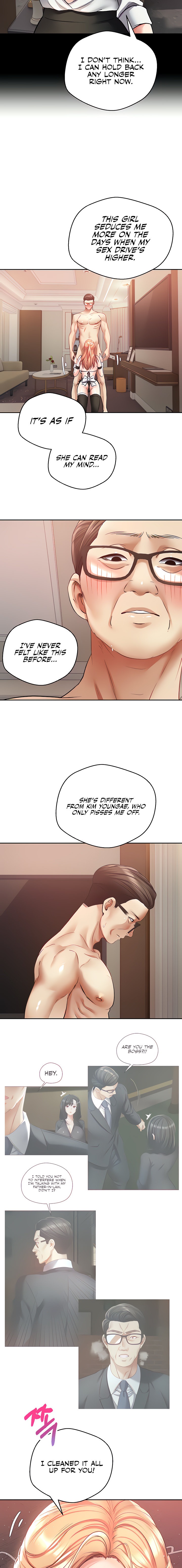 Desire Realization App - Chapter 50 [photo 7] - MangaPorn