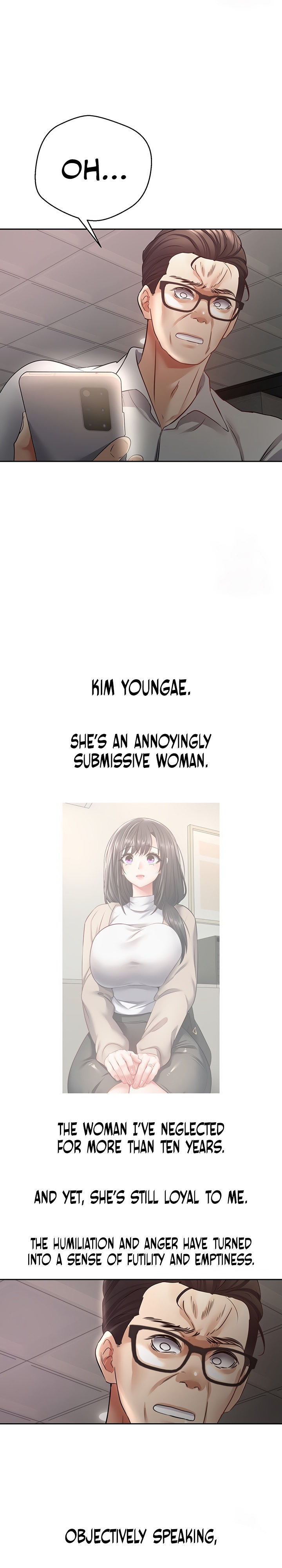 Desire Realization App - Chapter 51 [photo 11] - MangaPorn