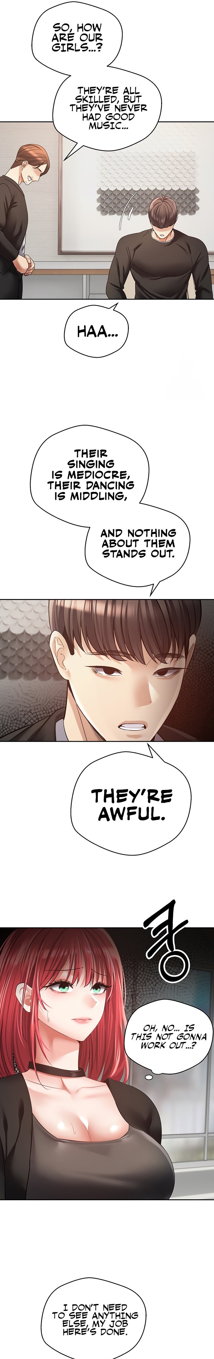 Desire Realization App - Chapter 58 [photo 13] - MangaPorn