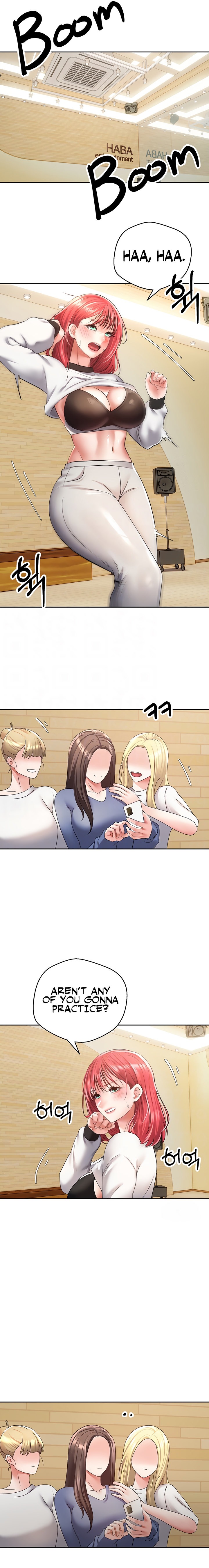 Desire Realization App - Chapter 58 [photo 5] - MangaPorn