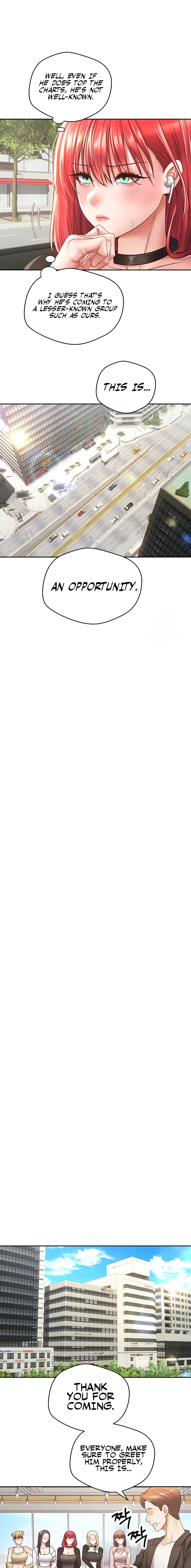 Desire Realization App - Chapter 58 [photo 9] - MangaPorn