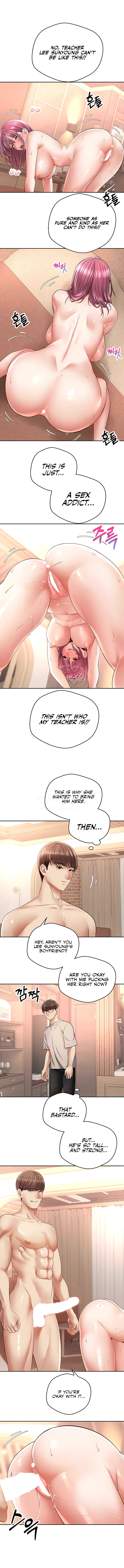 Desire Realization App - Chapter 73 [photo 7] - MangaPorn