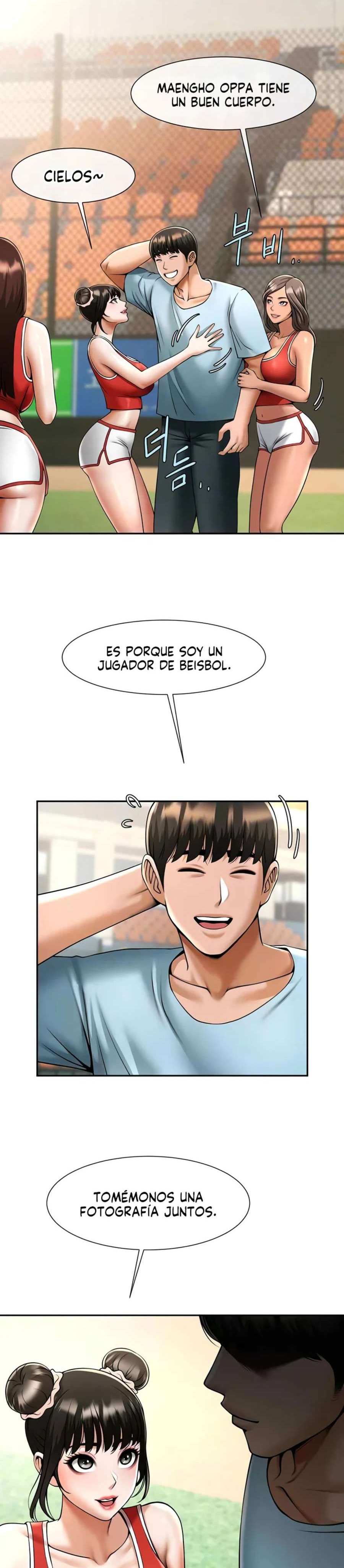 The Cheat Code Hitter Fucks Them All Raw - Chapter 24 [photo 8] - MangaPorn