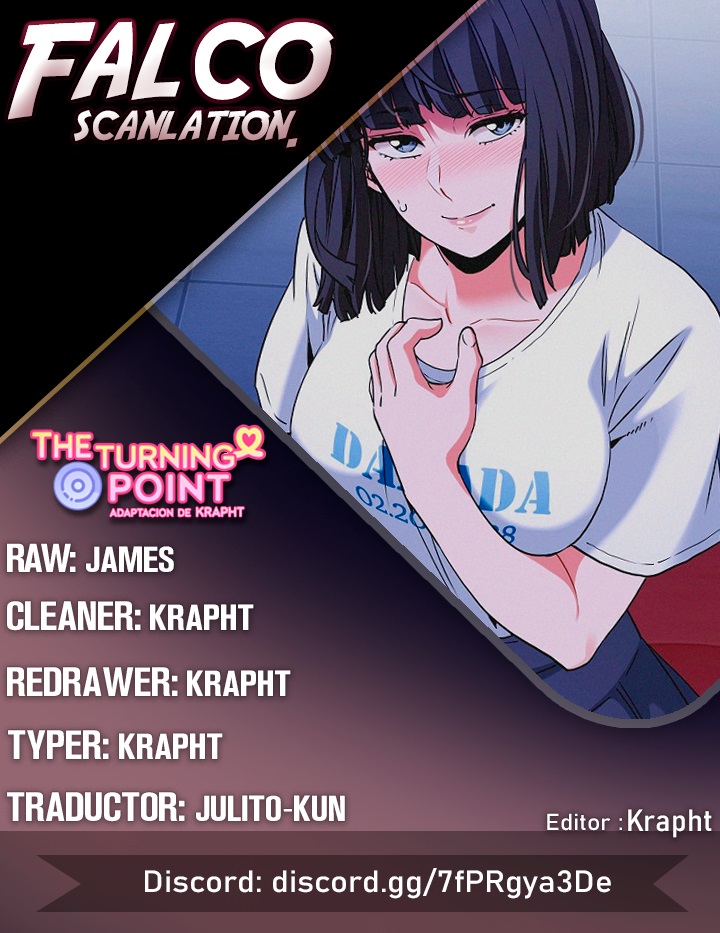 A Turning Point Raw - Chapter 68 [photo 1] - MangaPorn