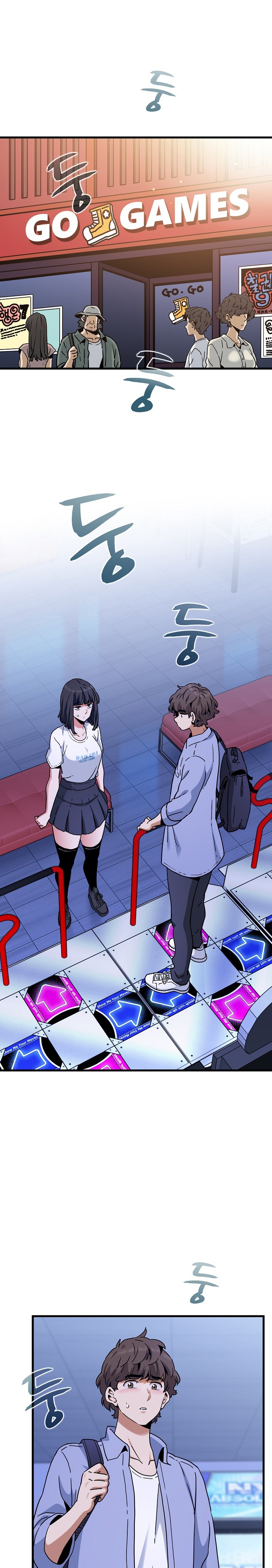 A Turning Point Raw - Chapter 68 [photo 2] - MangaPorn