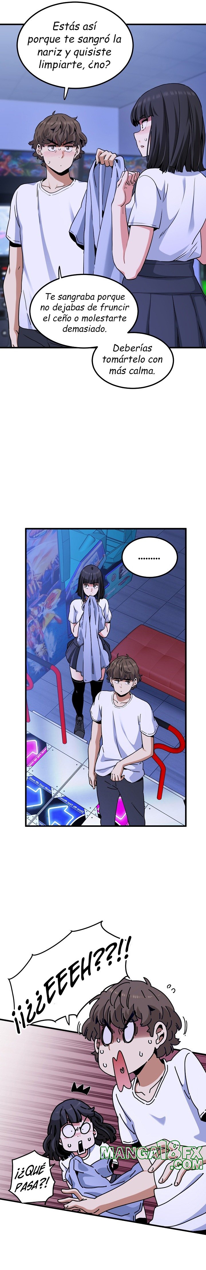 A Turning Point Raw - Chapter 68 [photo 25] - MangaPorn