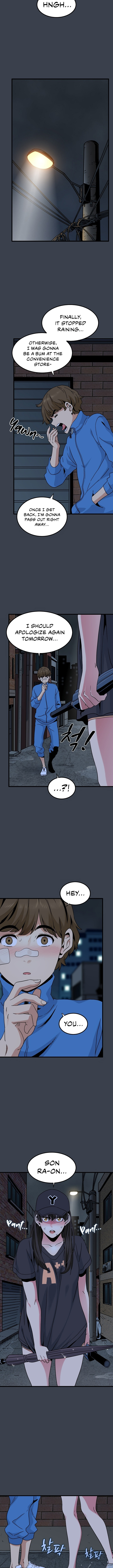 The Turning Point - Chapter 21 [photo 12] - MangaPorn