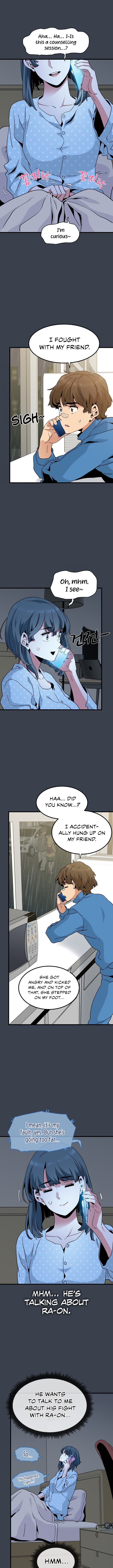 The Turning Point - Chapter 21 [photo 9] - MangaPorn