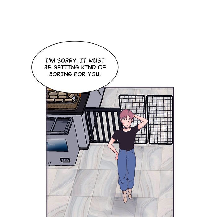 Doggy’s Training Session - Chapter 2 [photo 93] - MangaPorn