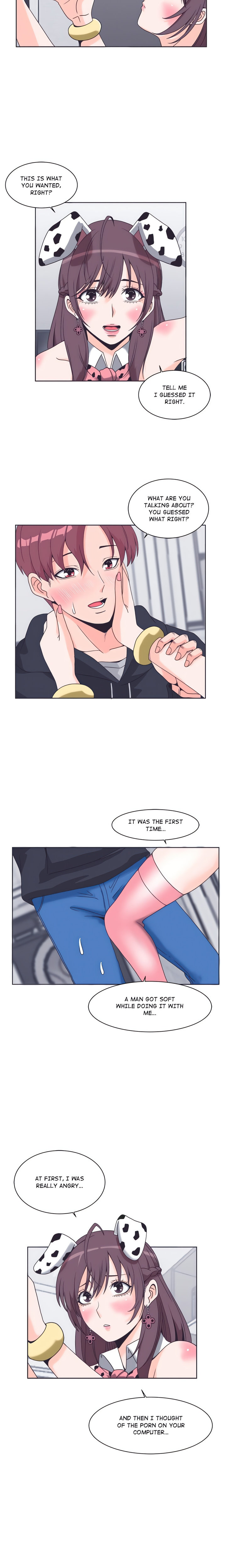 Doggy’s Training Session - Chapter 7 [photo 10] - MangaPorn