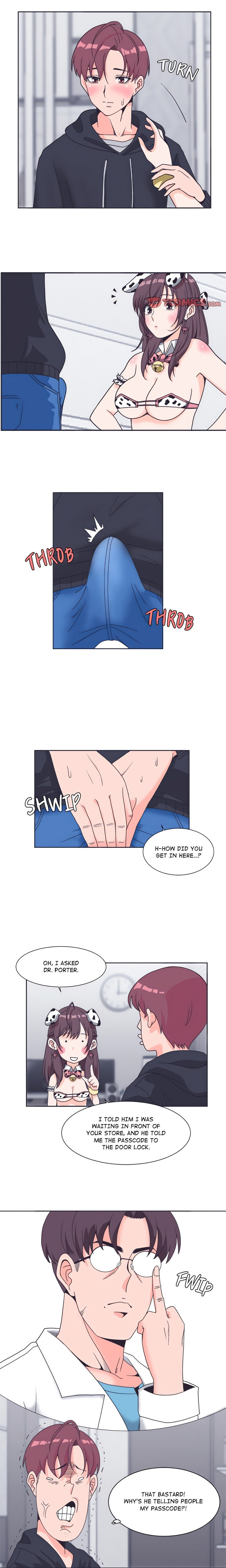 Doggy’s Training Session - Chapter 7 [photo 11] - MangaPorn