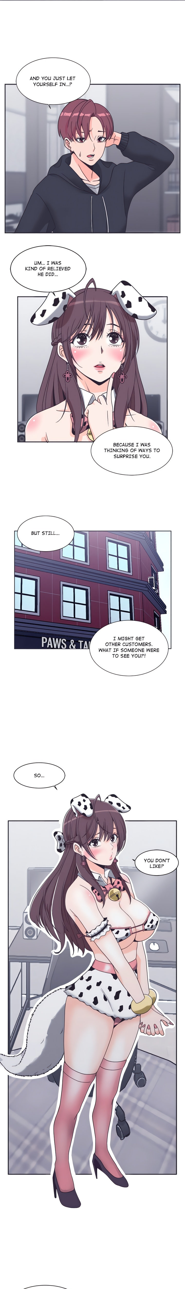 Doggy’s Training Session - Chapter 7 [photo 12] - MangaPorn