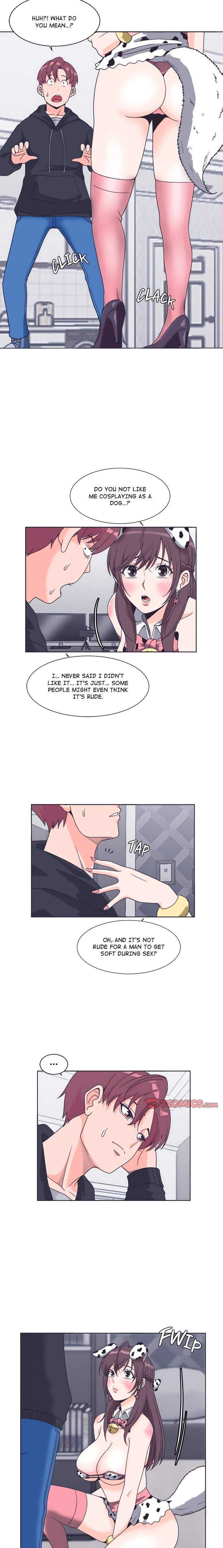 Doggy’s Training Session - Chapter 7 [photo 13] - MangaPorn