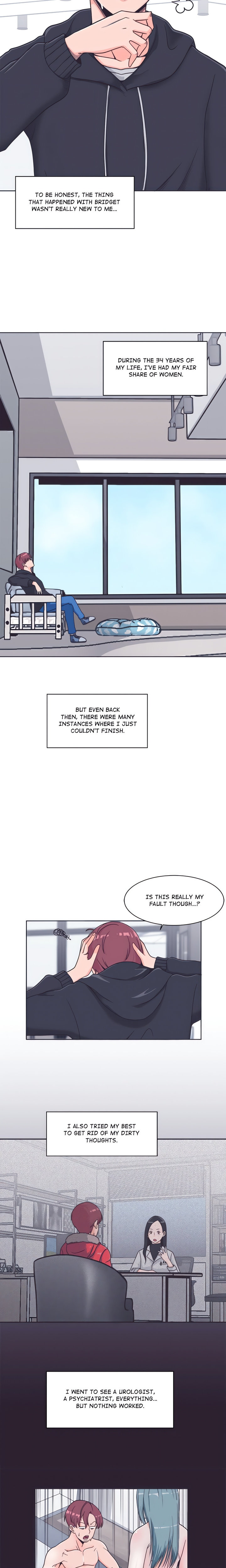 Doggy’s Training Session - Chapter 7 [photo 2] - MangaPorn