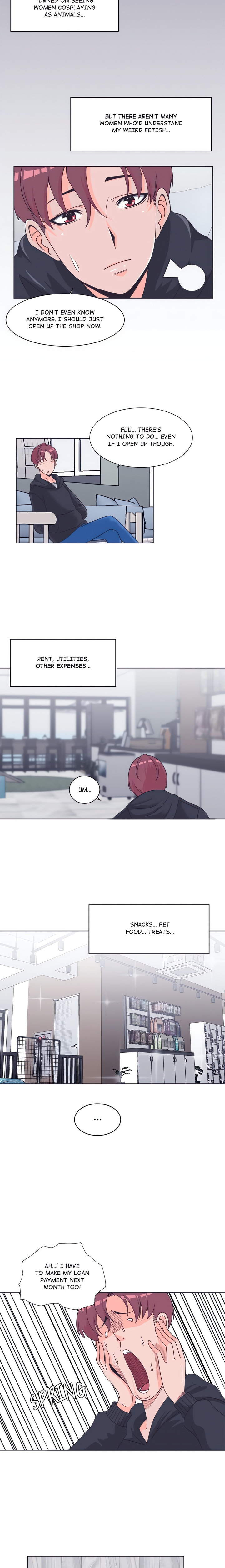 Doggy’s Training Session - Chapter 7 [photo 5] - MangaPorn