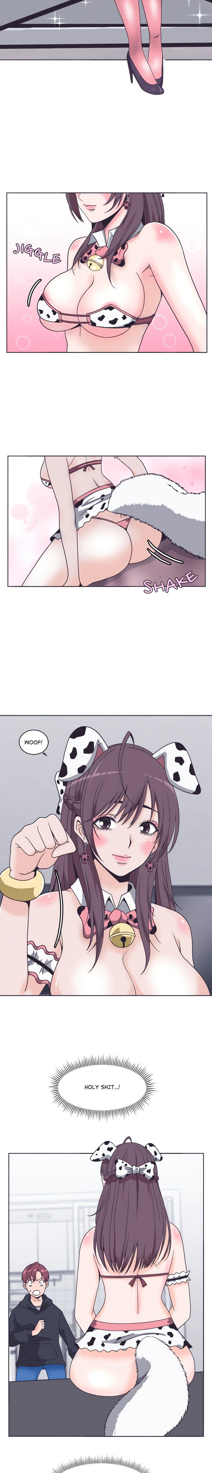 Doggy’s Training Session - Chapter 7 [photo 7] - MangaPorn