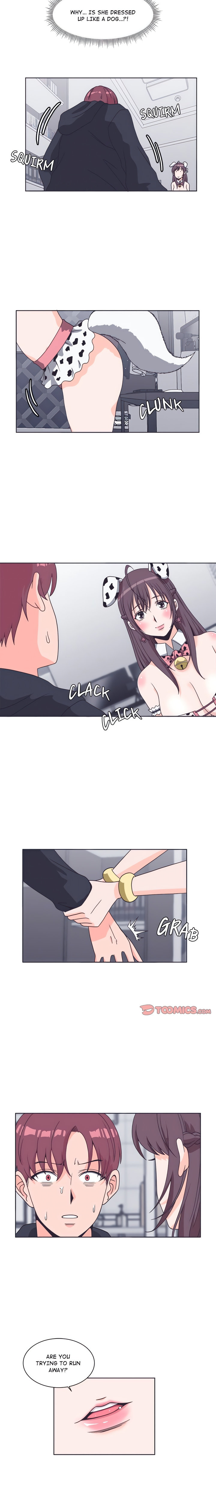 Doggy’s Training Session - Chapter 7 [photo 8] - MangaPorn