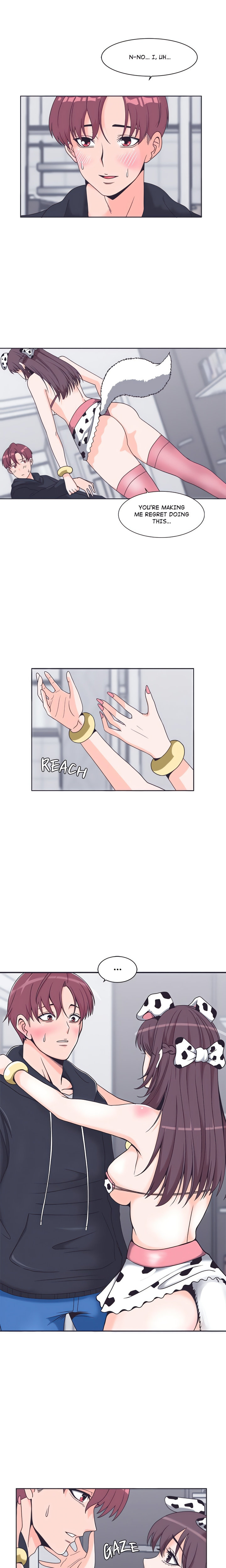 Doggy’s Training Session - Chapter 7 [photo 9] - MangaPorn