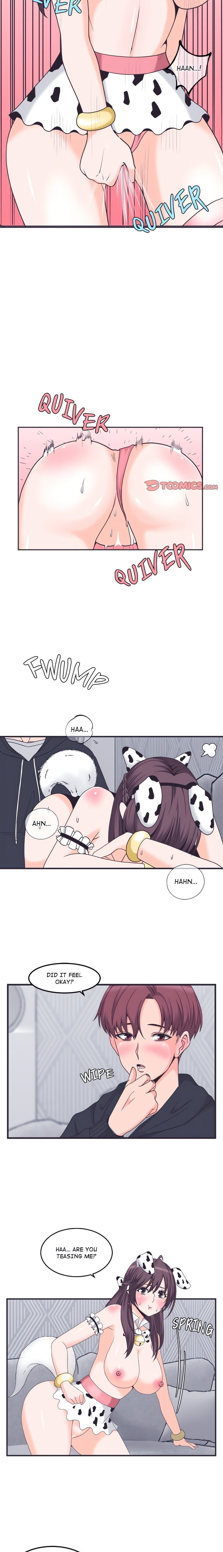 Doggy’s Training Session - Chapter 8 [photo 12] - MangaPorn