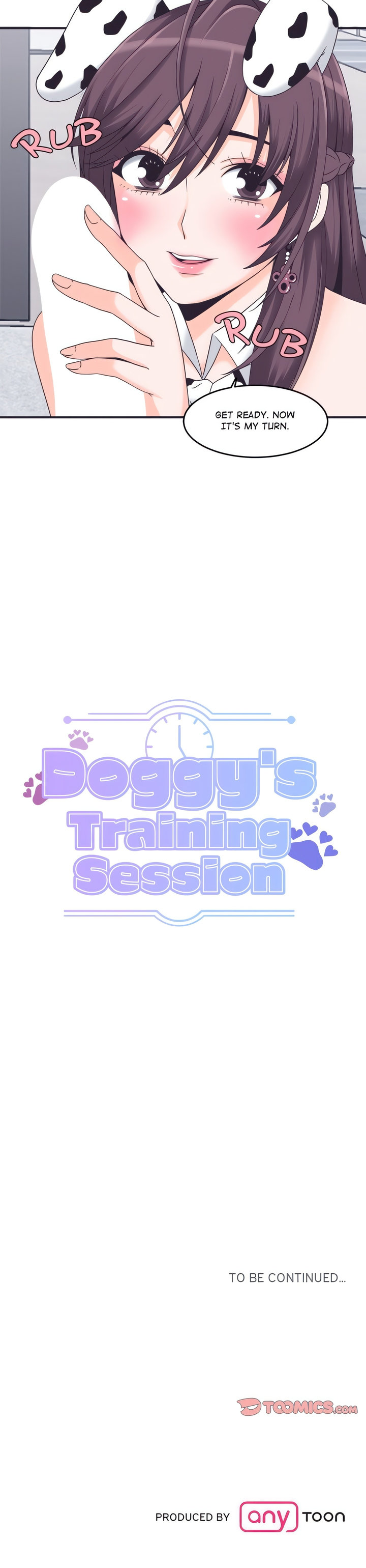 Doggy’s Training Session - Chapter 8 [photo 14] - MangaPorn