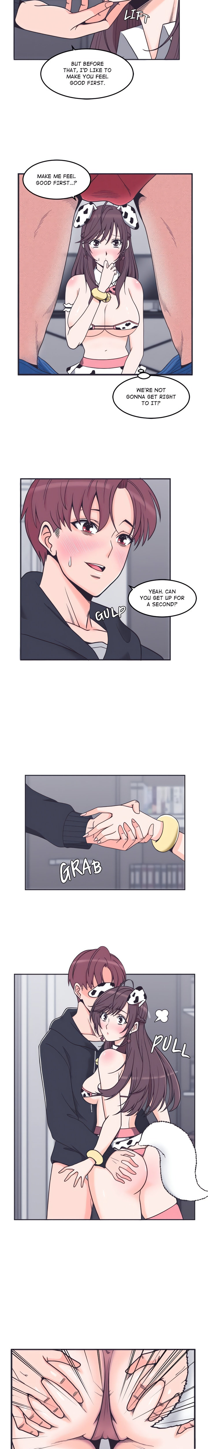 Doggy’s Training Session - Chapter 8 [photo 2] - MangaPorn