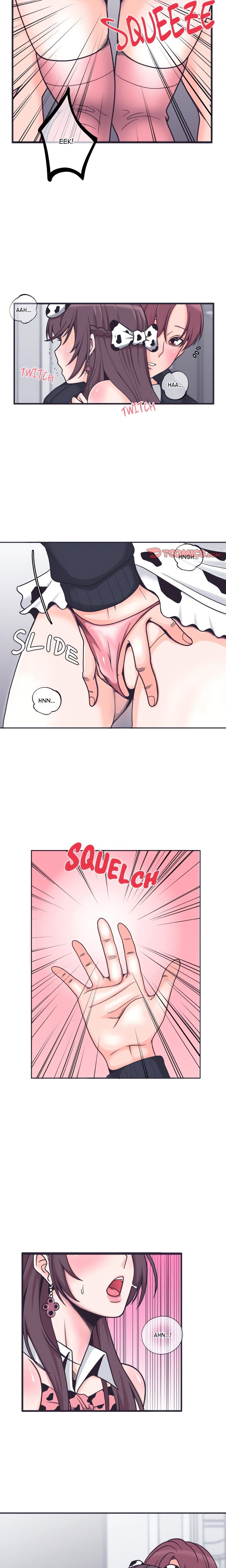 Doggy’s Training Session - Chapter 8 [photo 3] - MangaPorn