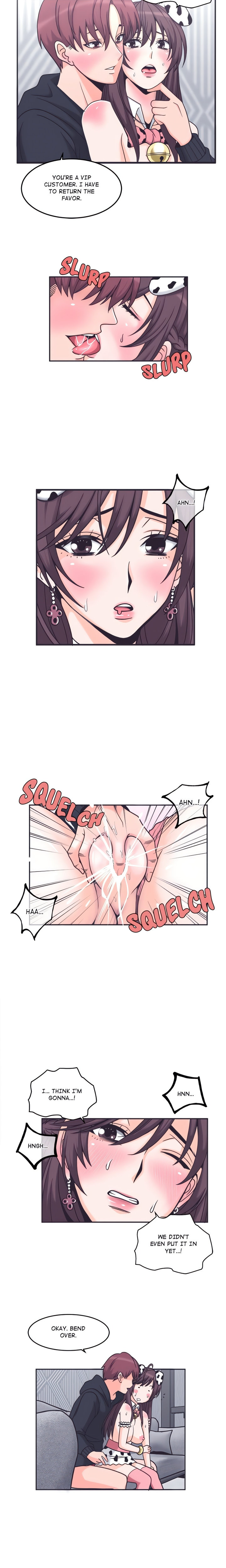 Doggy’s Training Session - Chapter 8 [photo 8] - MangaPorn